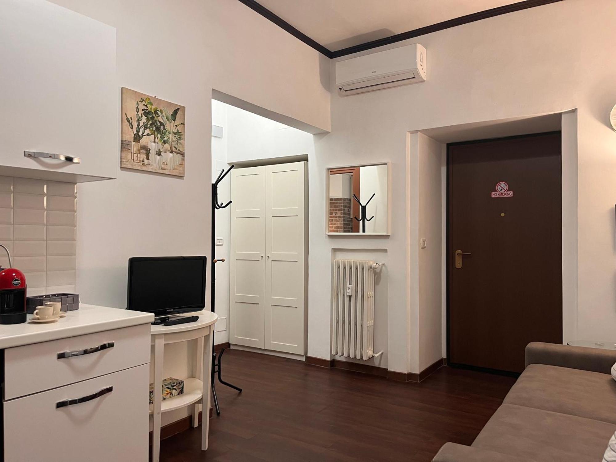 Casina Dacia Appartement Rome Buitenkant foto