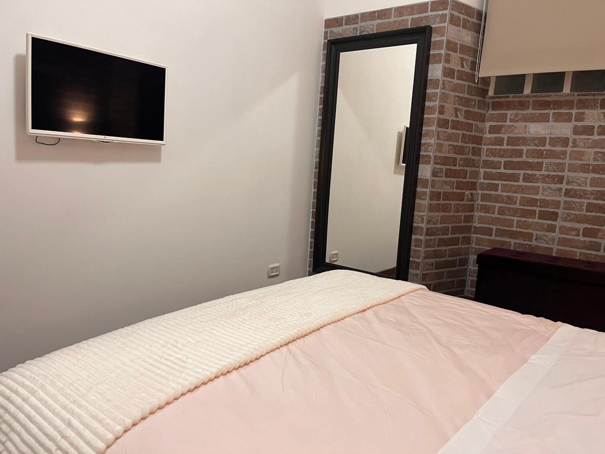 Casina Dacia Appartement Rome Buitenkant foto