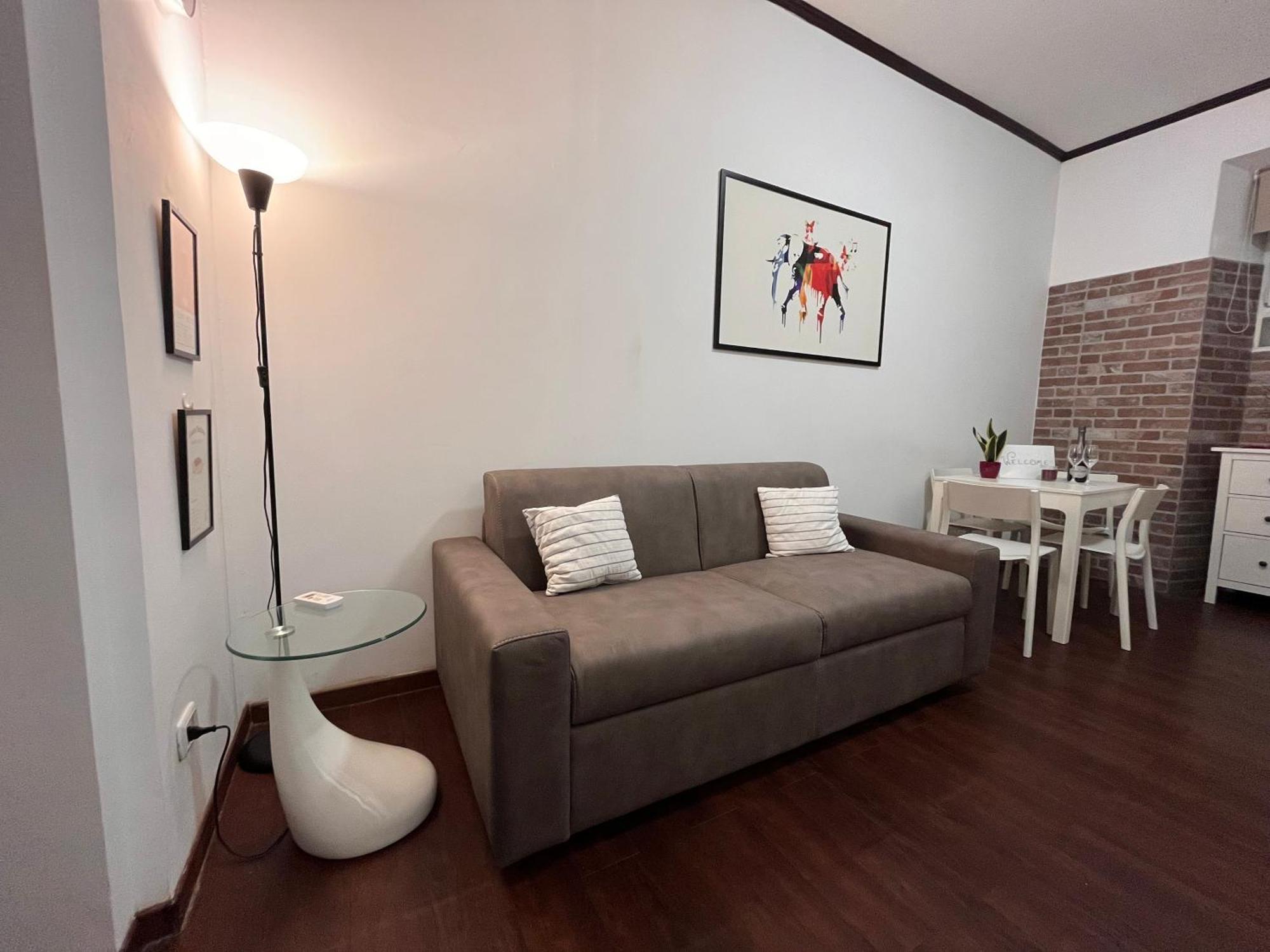 Casina Dacia Appartement Rome Buitenkant foto