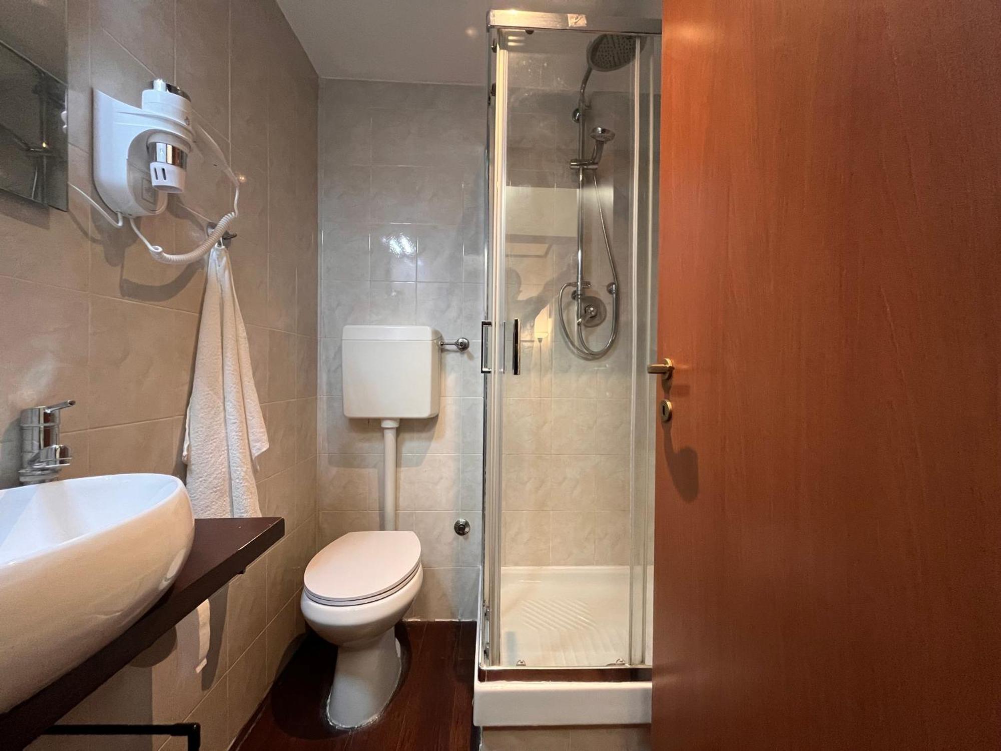 Casina Dacia Appartement Rome Buitenkant foto