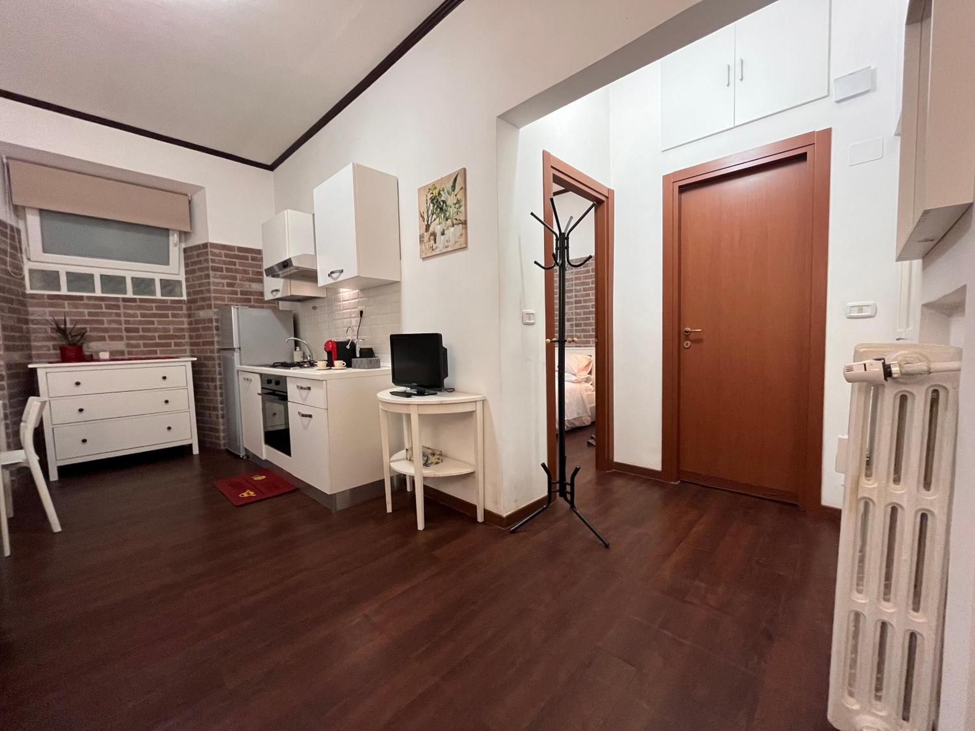 Casina Dacia Appartement Rome Buitenkant foto