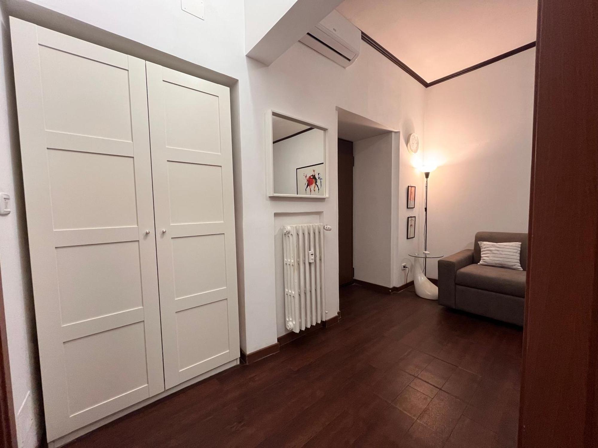 Casina Dacia Appartement Rome Buitenkant foto