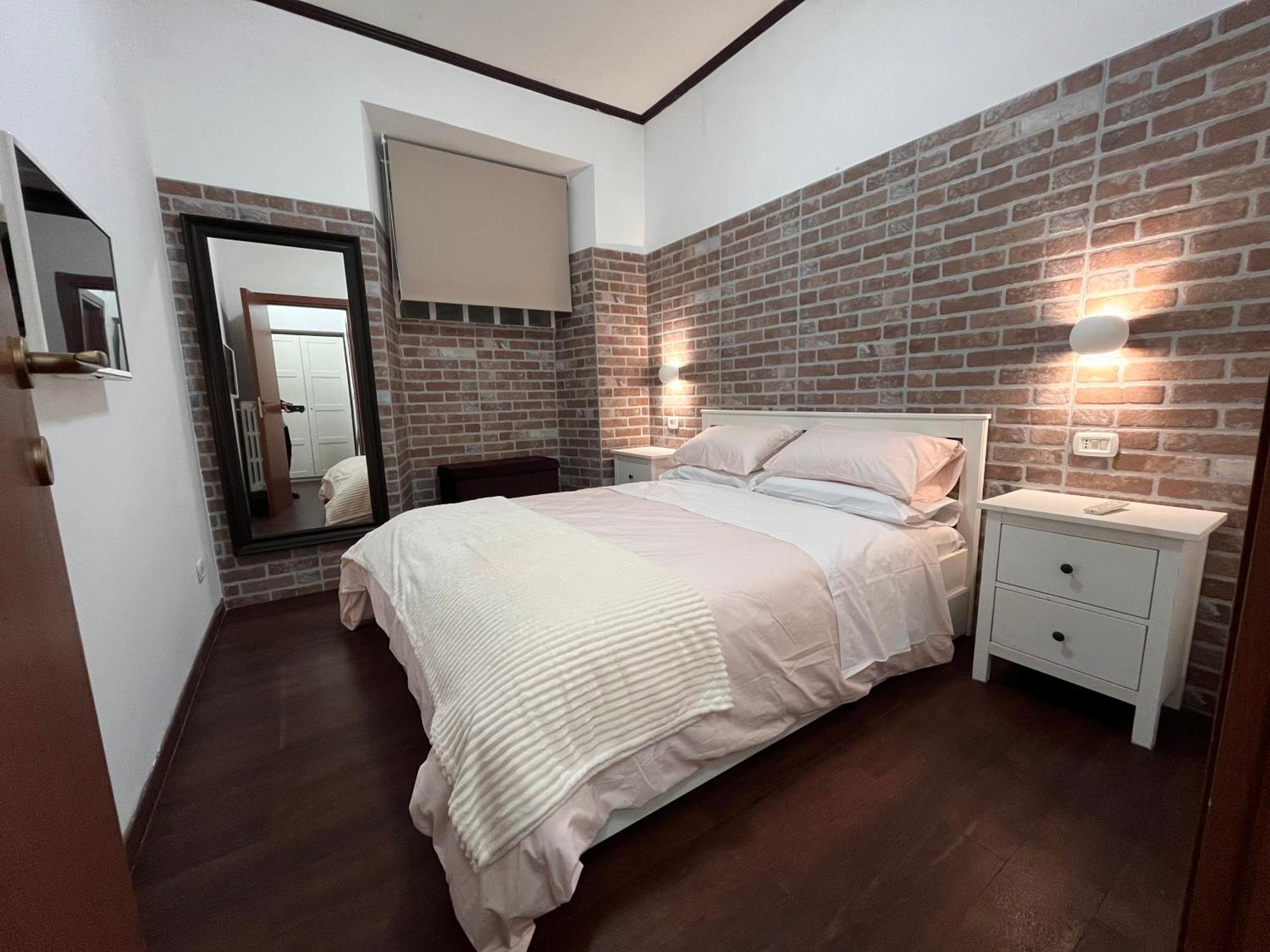 Casina Dacia Appartement Rome Buitenkant foto